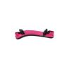 Almohadilla violín Everest Collapsible Spring 4/4-3/4 4/4 Fuchsia Fucsia