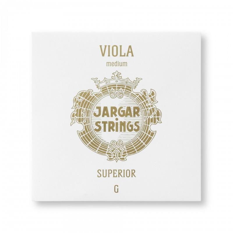 Cuerda viola Jargar Superior 3ª Sol Medium