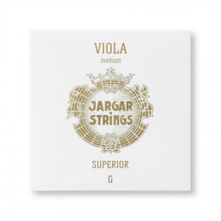 Cuerda viola Jargar Superior 3ª Sol Medium