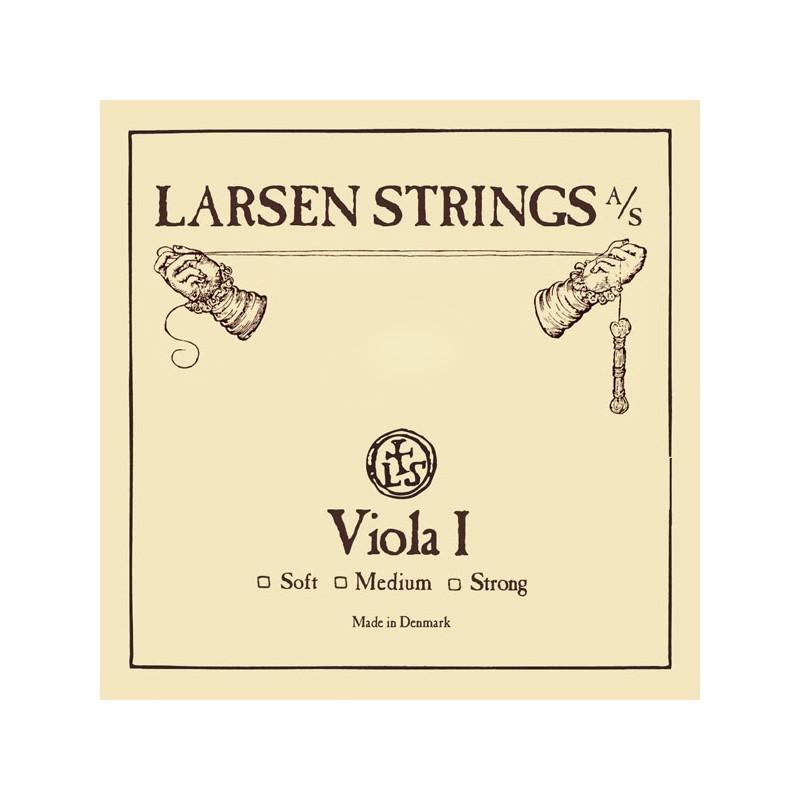Cuerda viola Larsen 1ª La Bola Medium Cuerda viola Larsen 1ª La Bola Medium