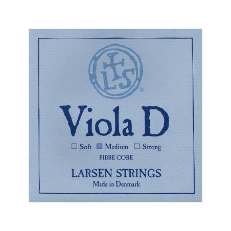 Cuerda viola Larsen 2ª Re Medium