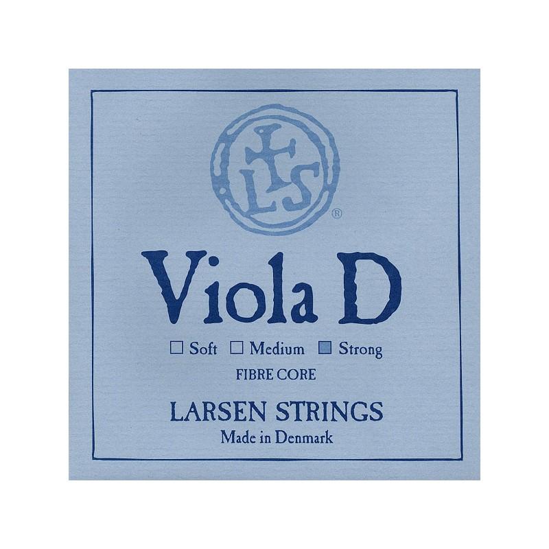 Cuerda viola Larsen 2ª Re Strong Cuerda viola Larsen 2ª Re Strong