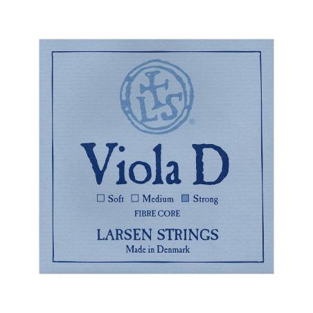Cuerda viola Larsen 2ª Re Strong