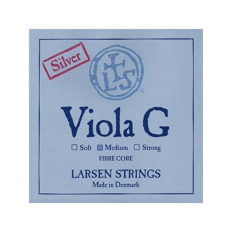 Cuerda viola Larsen 3ª Sol Medium Cuerda viola Larsen 3ª Sol Medium
