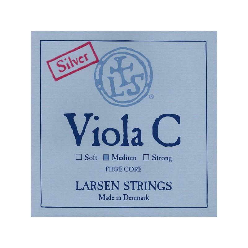 Cuerda viola Larsen 4ª Do Medium Cuerda viola Larsen 4ª Do Medium