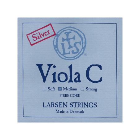 Cuerda viola Larsen 4ª Do Medium