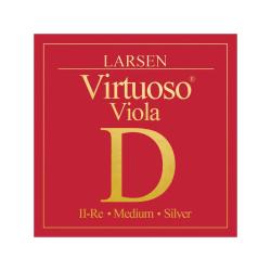 Cuerda viola Larsen Virtuoso 2ª Re Medium