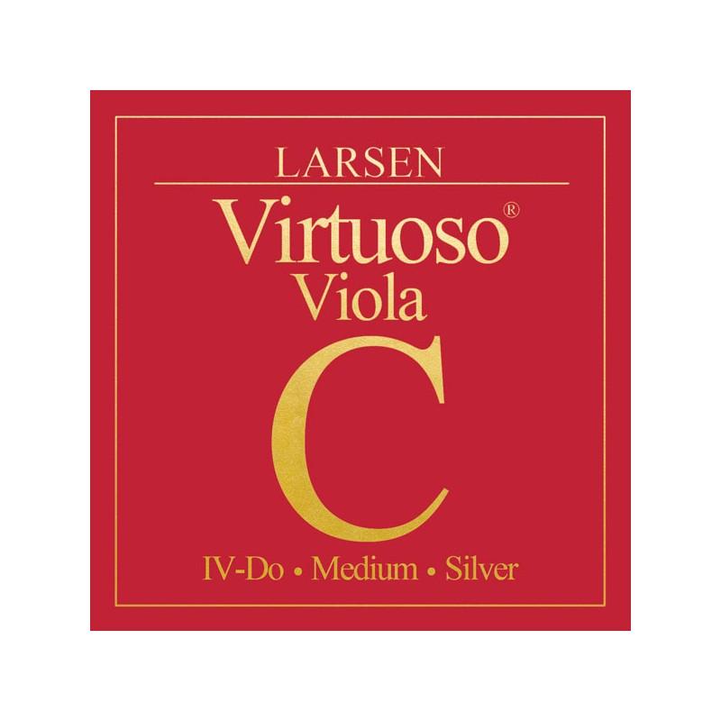 Cuerda viola Larsen Virtuoso 4ª Do Medium Cuerda viola Larsen Virtuoso 4ª Do Medium