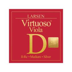 Cuerda viola Larsen Virtuoso Soloist 2ª Re Medium