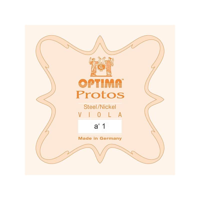 Cuerda viola Optima Protos 1111 1ª La 11"" Cuerda viola Optima Protos 1111 1ª La 11""