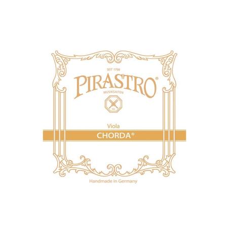 Cuerda viola Pirastro Chorda 122241 2ª Re 19 1/2 Medium 15''