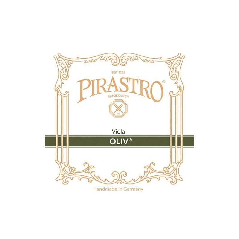 Cuerda viola Pirastro Eudoxa-Oliv 221952 4ª Do 19 3/4 Heavy Cuerda viola Pirastro Eudoxa-Oliv 221952 4ª Do 19 3/4 Heavy