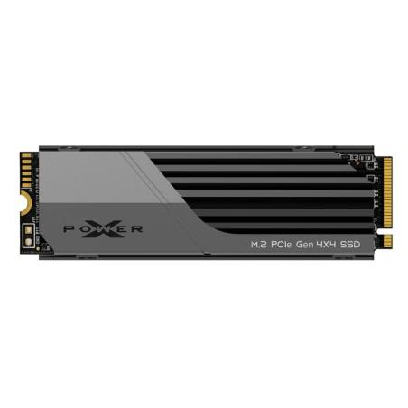 Sp xs70 ssd 2tb nvme pcie gen 4x4 7300mbs w/hs