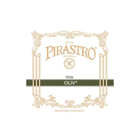Cuerda viola Pirastro Oliv-Stiff 220442 4ª Do 21 tubo Medium