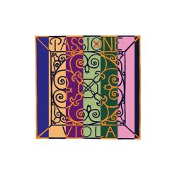Cuerda viola Pirastro Passione 229231 2ª Re 13 3/4 Tripa/plata Light
