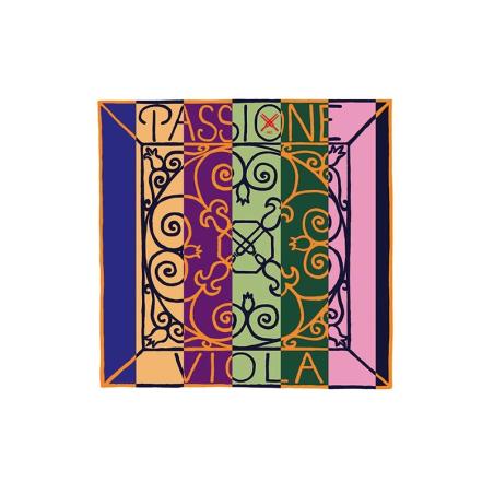 Cuerda viola Pirastro Passione 229231 2ª Re 13 3/4 Tripa/plata Light