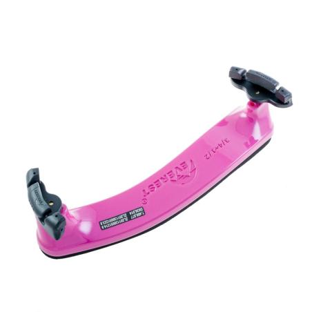 Almohadilla violín Everest Spring Collection 1/4-1/10 1/4 Fuchsia Fucsia