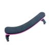 Almohadilla violín Everest Spring Collection 1/4-1/10 1/4 Fuchsia Fucsia