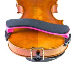Almohadilla violín Everest Spring Collection 1/4-1/10 1/4 Fuchsia Fucsia