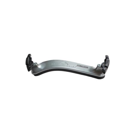 Almohadilla violín Everest Spring Collection 1/4-1/10 1/4 Silver Plateado