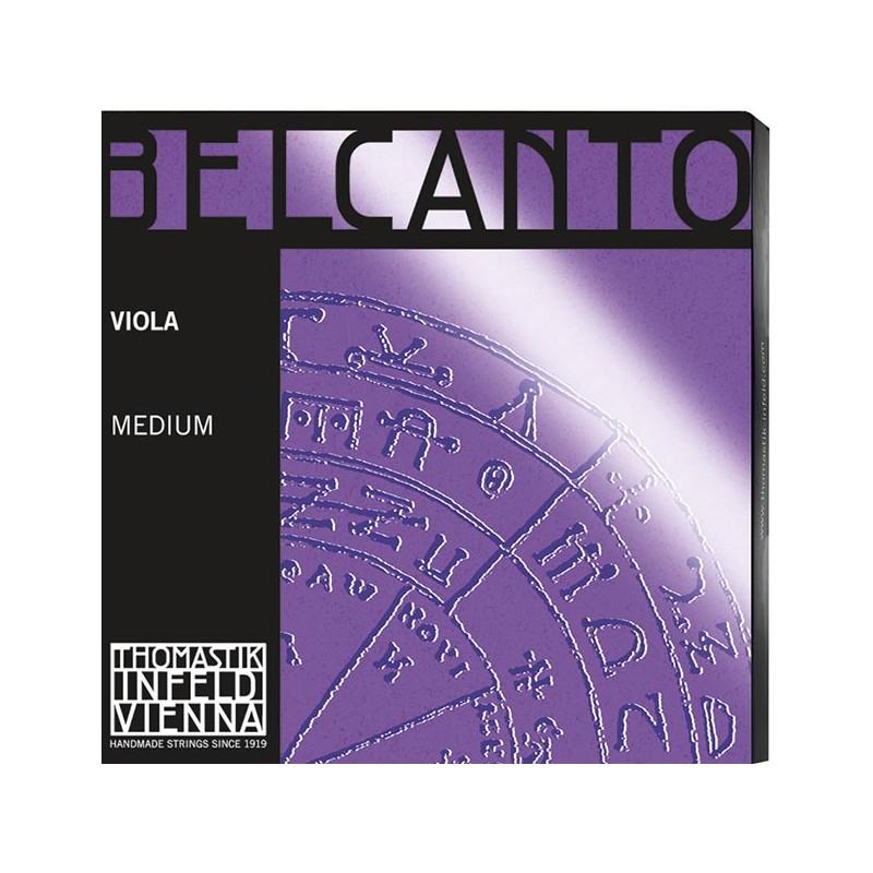 Cuerda viola Thomastik Belcanto BC24 4ª Do Cuerda viola Thomastik Belcanto BC24 4ª Do
