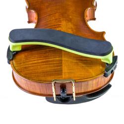 Almohadilla violín Everest Spring Collection 1/4-1/10 1/4 Green Verde