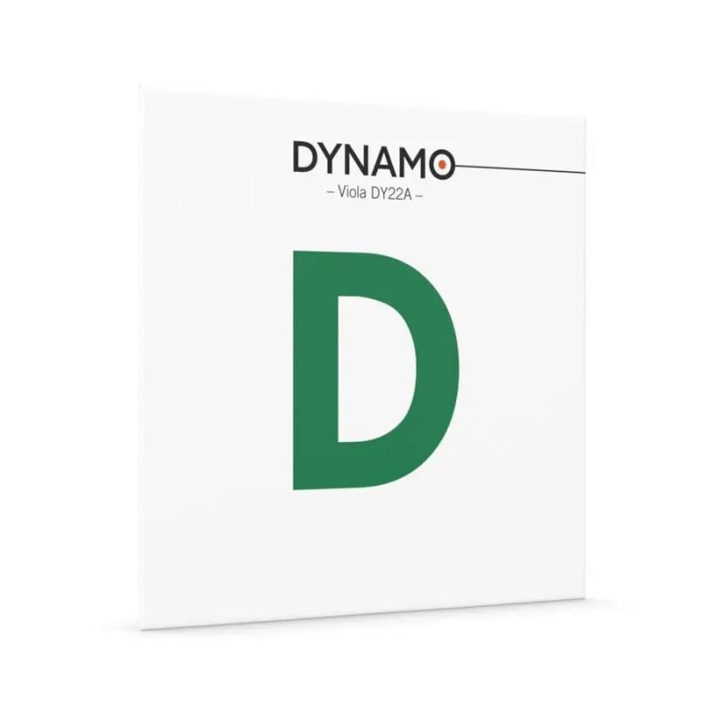 Cuerda viola Thomastik Dynamo DY22A 2ª Re