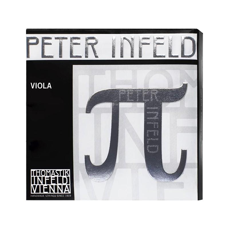 Cuerda viola Thomastik Peter Infeld PI24 4ª Do