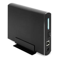 Tooq tqe-3531b caja hdd 3.5" usb 3.1gen1 negra