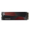 Samsung 990 pro heatsink ssd 2tb pcie 4.0 nvme m.2