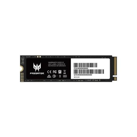 Acer predator ssd gm7 1tb m.2 nvme pcie gen 4x4