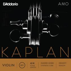 Cuerda violín D'Addario Kaplan Amo KA313 3ª Re Medium 4/4