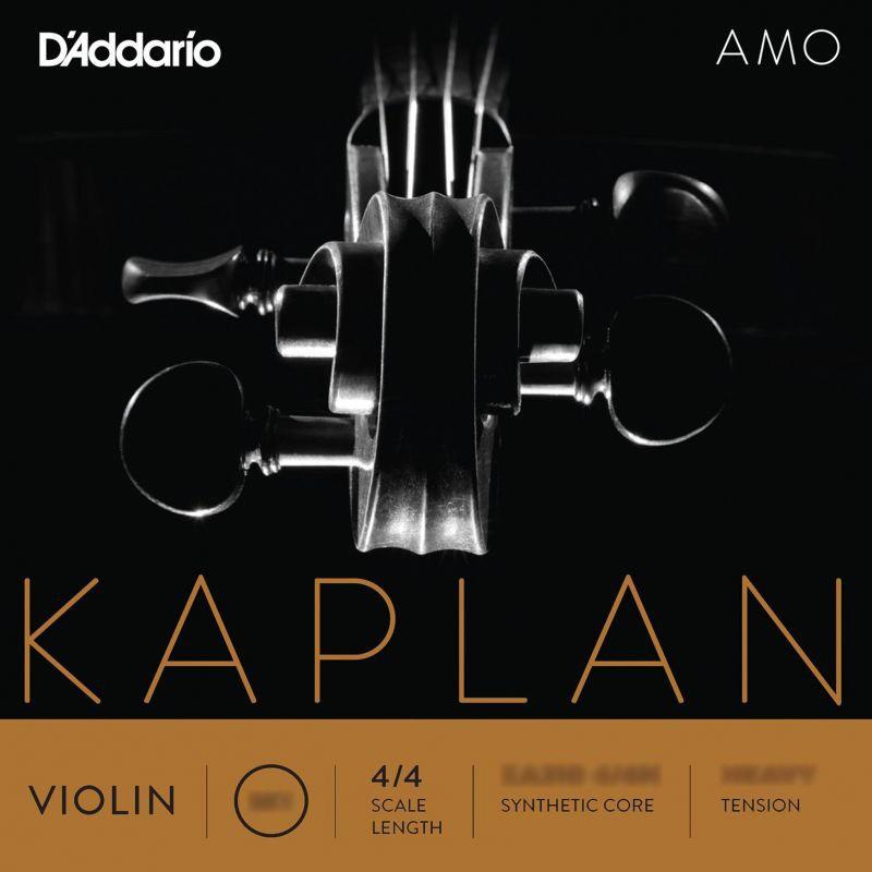 Cuerda violín D'Addario Kaplan Amo KA313 3ª Re Medium 4/4 Cuerda violín D'Addario Kaplan Amo KA313 3ª Re Medium 4/4
