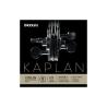 Cuerda violín D'Addario Kaplan Golden Spiral K420L-3 1ª Mi lazo Medium 4/4