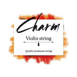 Cuerda violín For-Tune Charm 1ª Mi Bola acero Medium 4/4