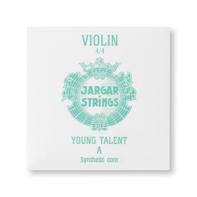 Cuerda violín Jargar ""Young Talent"" 2ª La Bola Medium 3/4 Cuerda violín Jargar ""Young Talent"" 2ª La Bola Medium 3/4