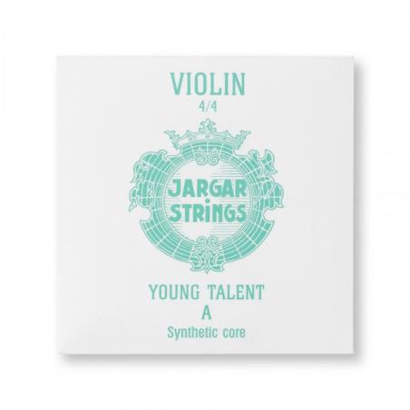 Cuerda violín Jargar ""Young Talent"" 2ª La Bola Medium 3/4