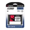 Kingston data center dc600m ssd 3840gb 2.5" sata