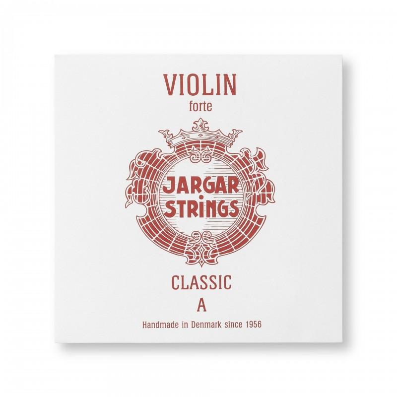 Cuerda violín Jargar Classic 2ª La Forte 4/4 Cuerda violín Jargar Classic 2ª La Forte 4/4