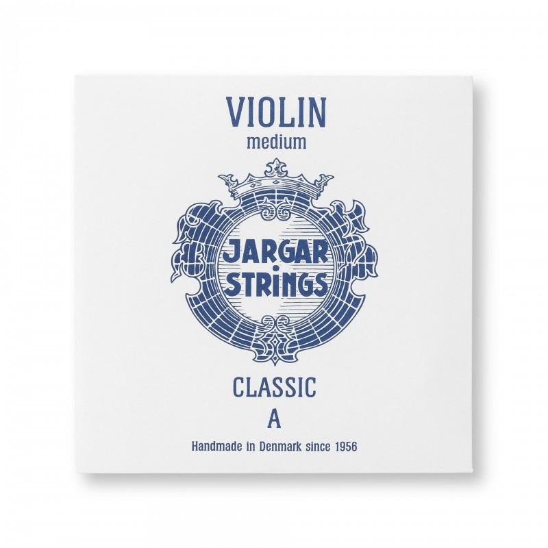 Cuerda violín Jargar Classic 2ª La Medium 4/4 Cuerda violín Jargar Classic 2ª La Medium 4/4