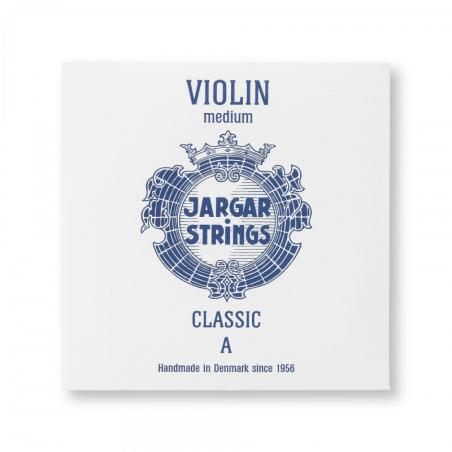 Cuerda violín Jargar Classic 2ª La Medium 4/4