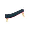 Almohadilla violín Kun Collapsible 100C 1/4-1/16 1/4 Red Rojo
