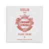 Cuerda violín Jargar Silver Sound 4ª Sol plata Forte 4/4