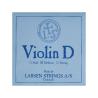 Cuerda violín Larsen 3ª Re aluminio Medium 4/4