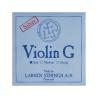 Cuerda violín Larsen 4ª Sol plata Soft 4/4