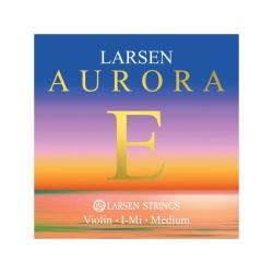 Cuerda violín Larsen Aurora 1ª Mi Medium 3/4
