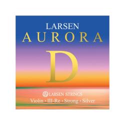 Cuerda violín Larsen Aurora 3ª Re Medium 1/2