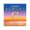 Cuerda violín Larsen Aurora 4ª Sol Medium 1/16