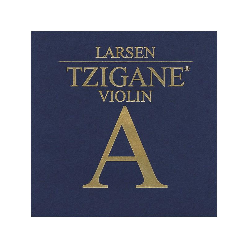 Cuerda violín Larsen Tzigane 2ª La Medium 4/4 Cuerda violín Larsen Tzigane 2ª La Medium 4/4