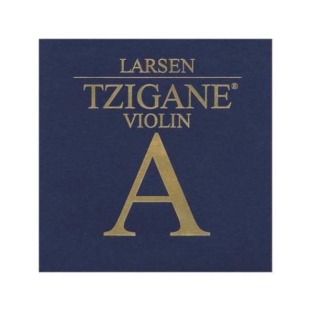 Cuerda violín Larsen Tzigane 2ª La Medium 4/4